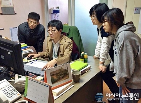 전주시 덕진구, 정보소외계층의 컴퓨터 무료점검으로 지방3.0실현