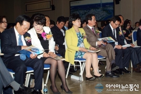 (사)대한기자협회 인천협회 제3기 임원 출범식 열려
