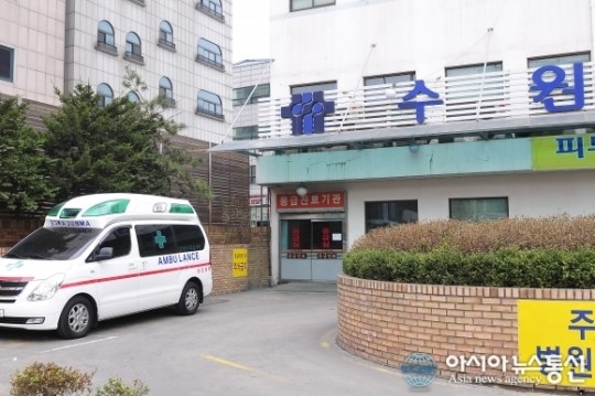 수원중앙병원, 응급의료기관 24시간 전문의 상주