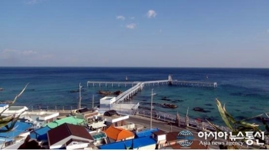국내최대 규모 울진 거일리 낚시공원 16일부터 무료 개장