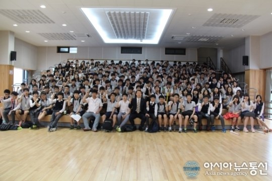 한국폴리텍대학 부산, 진로체험 대학탐방 프로그램 호응
