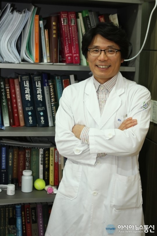 (인터뷰) 광주 첨단한방병원 문형철 원장