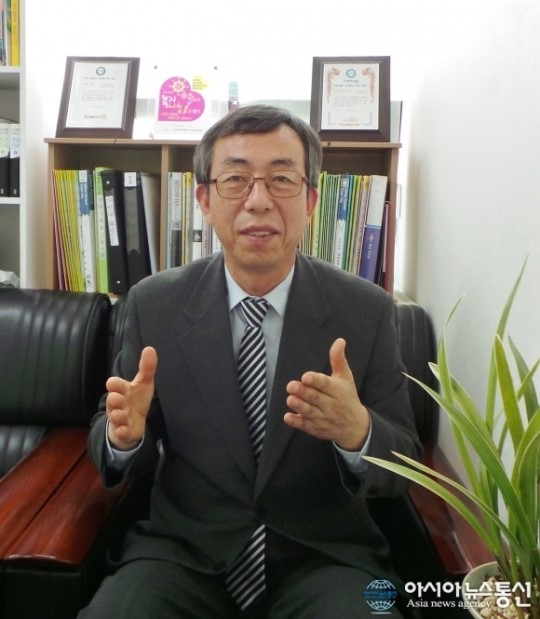 (인터뷰) (주)한강콜서비스 한영영 대표