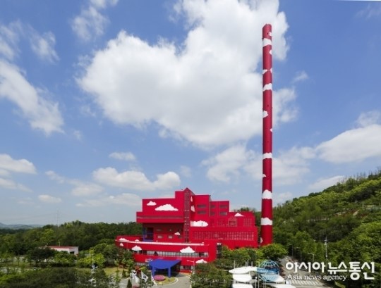 광명시, 자원회수시설 환경개선공사 준공으로 쾌적한 환경 조성