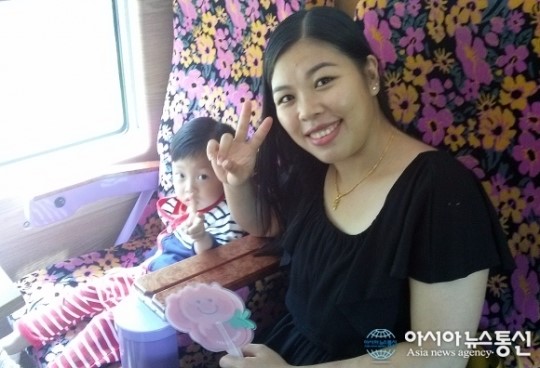 단양군 다문화가족 기차여행 호응