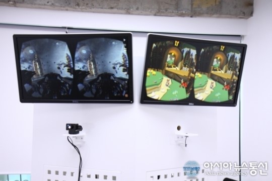 (포토)직접 경험해야 할 세계 최고 가상기술, 오큘러스 리프트
