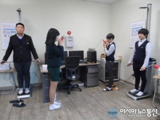 광명시, 전국 최초 스마트 건강지킴이 사업 큰 성과