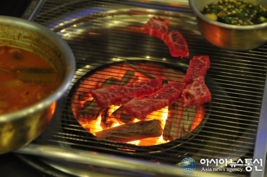 황가네 소갈비살, 착한 가격에 맛도 최고!
