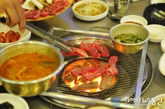 황의성 황가네 소갈비살 사장 인터뷰