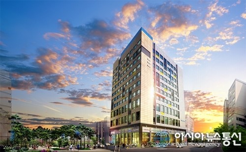 강일지구, 각종 개발호재…프리미엄 오피스텔 ‘강일포디움’ 분양 관심