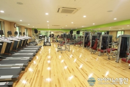 구로구, 개웅산생활체육관 8월1일 개관