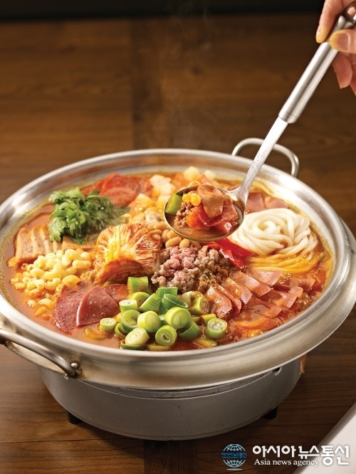 31일까지 놀부 부대찌개 방문하면 라면사리가 무료