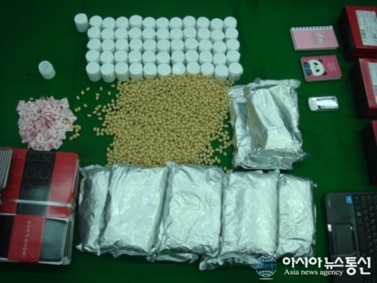 발기부전치료제 식품속여 수억원대 유통 영장