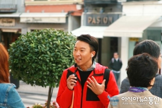 유로자전거나라 지식가이드 투어