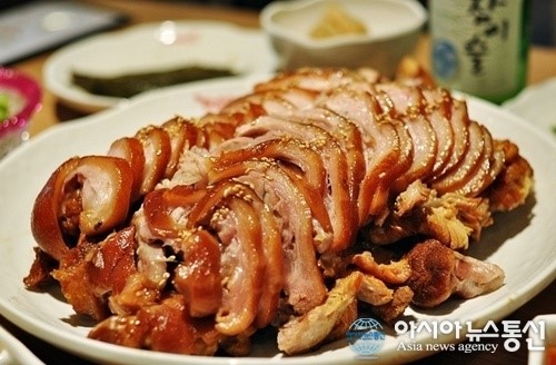 단골손님이 가맹점주 되는 족발&보쌈 프랜차이즈?