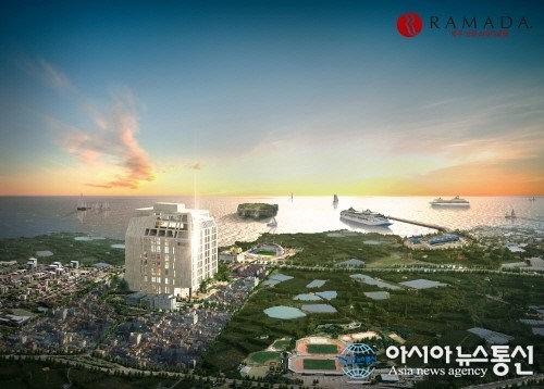 “황금알 낳는 투자처”…‘제주 강정 라마다 호텔’ 분양 주목