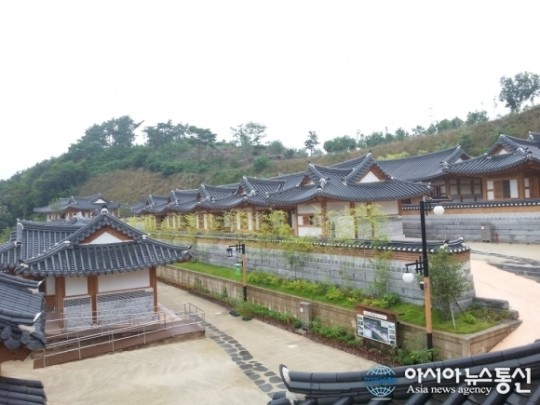 순천만 에코촌 예절교육…“국가인증 받아”
