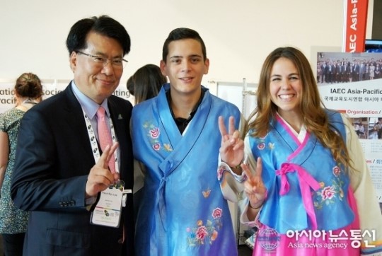 이근규 제천시장, 한류 제천세일즈