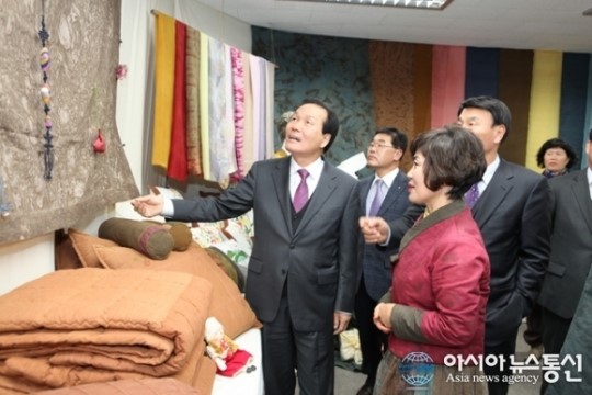 의성군, 강소농 성과 평가회 개최
