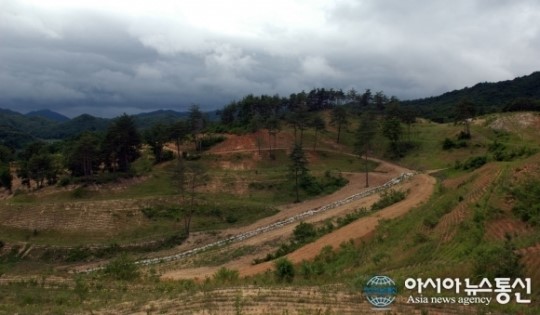 동부산림청, 산림토목 그랜드슬램 달성