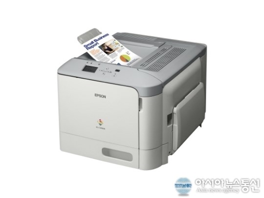 한국엡손, 친환경 레이저 프린터 ‘아큐레이저’ 2종 출시!