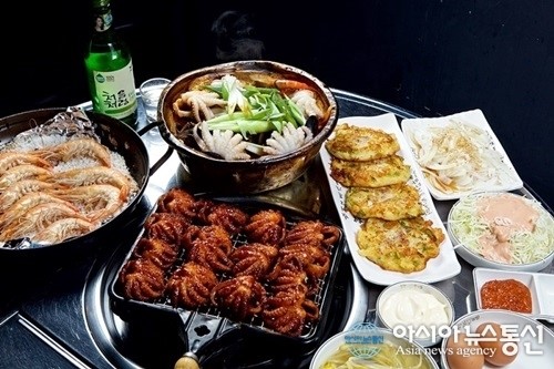 불황에 강한 희야네 석쇠쭈꾸미&빈대떡, 업종변경 창업 수요도 많아