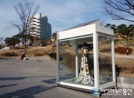종로구 도시갤러리 아트윈도우 운영