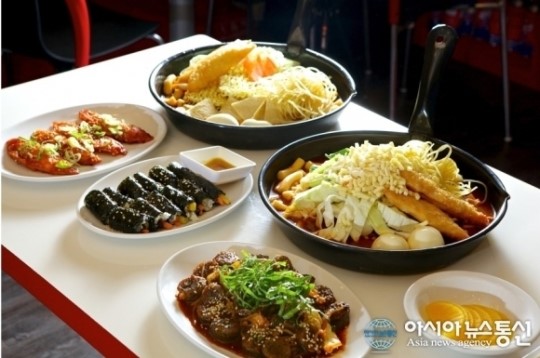 분식집 소액 창업, 고고즉석떡볶이 열풍의 이유는?
