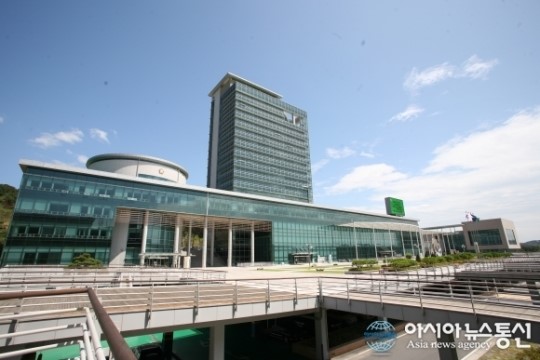 용인시청 광장 무료개방