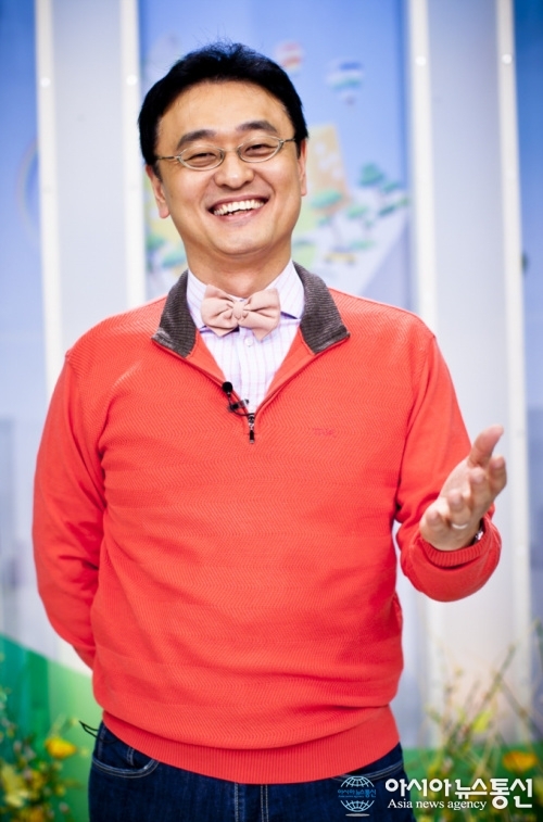 권영찬 교수, 개그맨 김성규와 함께 개그맨 전문상담코칭 상담과정마련