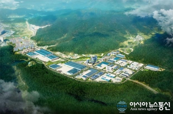 창원시, 평성일반산업단지 조성사업 추진 박차