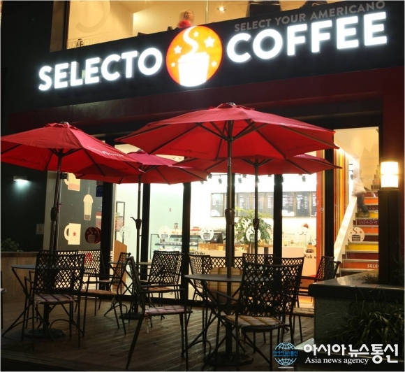 셀렉토커피 추천매장, 5월 황금연휴 여기서 보내세요