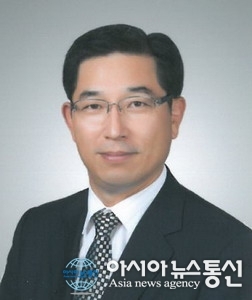 군산도시가스(주) 윤인식 대표이사 취임