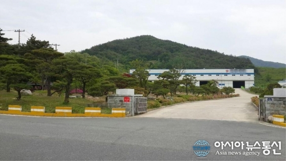 밀양시, 개발행위허가시 조경녹지공간 확보 권고 시행