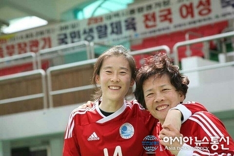 동작구, 여성축구교실 운영