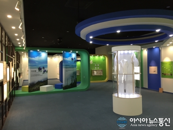 산청군, “지리산 곤충 만나러 오이소”