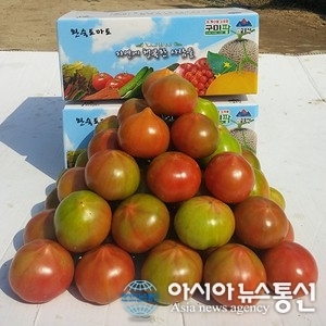 구미팜서 맛 좋은 제철농산물을 구입하세요