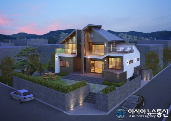 (인터뷰)CM건축(주) 송경용 대표