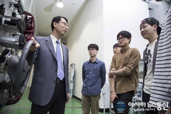 경일대, 산학맞춤 기술인력 양성사업 주관기관 선정