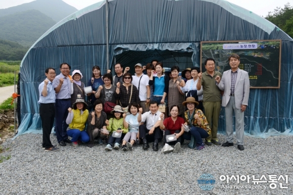 한국관광클럽, 지역경제 활성화를 위해 발 벗고 나서