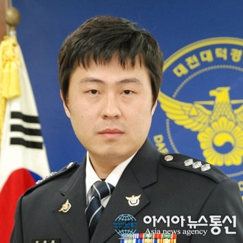 대전 대덕경찰서, 김준영 경장 4대 사회악 근절 특진