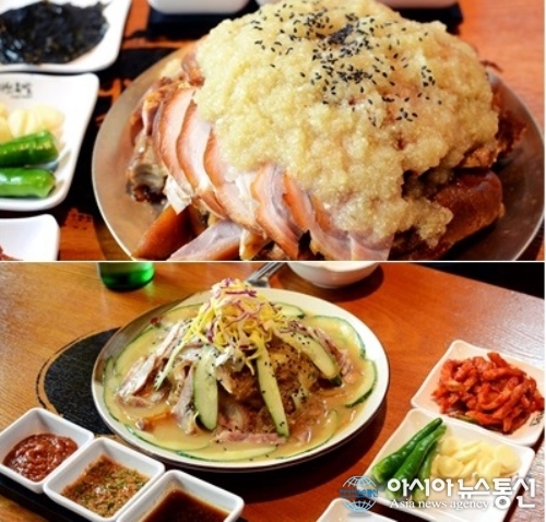 족발체인점 ‘미쓰족발’, 매운 족발 인기 창업수요 증가