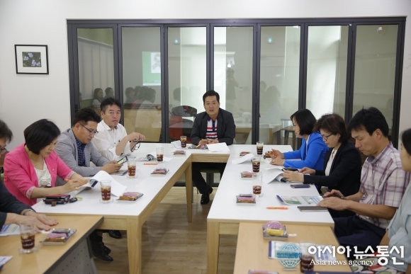 안산시의회 문화복지위원회, 제221회 1차 정례회 현장활동 실시