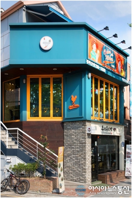 치킨 프렌차이즈,‘치킨인더키친’경복궁역점 오픈! 인기비결은?