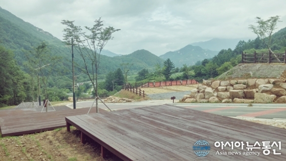 상주시, 문장대 오토캠핑장 24일 개장