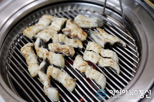 몸보신에 딱인 고창 풍천장어 맛집 해주가든