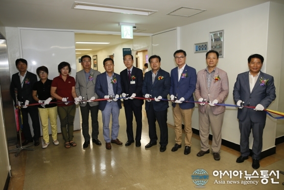 보성아산병원, 산부인과 진료 개시