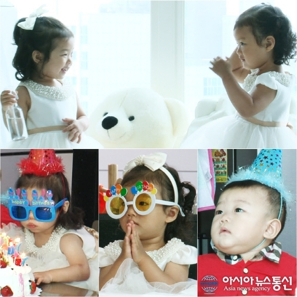 슈퍼맨 이동국, 생일파티가 이렇게 힘든가요? 정신혼미