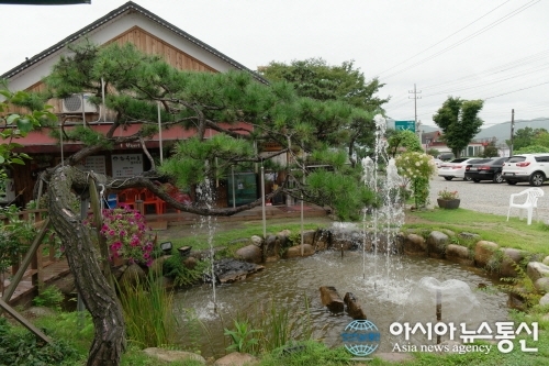 양평 퇴촌 맛집 ‘양평 한우마을’, 암소한우등심 100g 9900원 판매