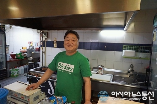 대전 대덕구 동구 맛집으로 유명한 ‘왕가장충동 왕족발’